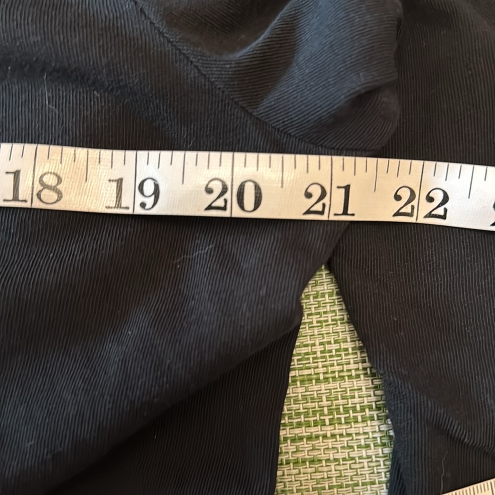 Chaser Black Long Sleeve Tee. Size Medium. NWT - Picture 10 of 12